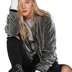 Free People Bomber